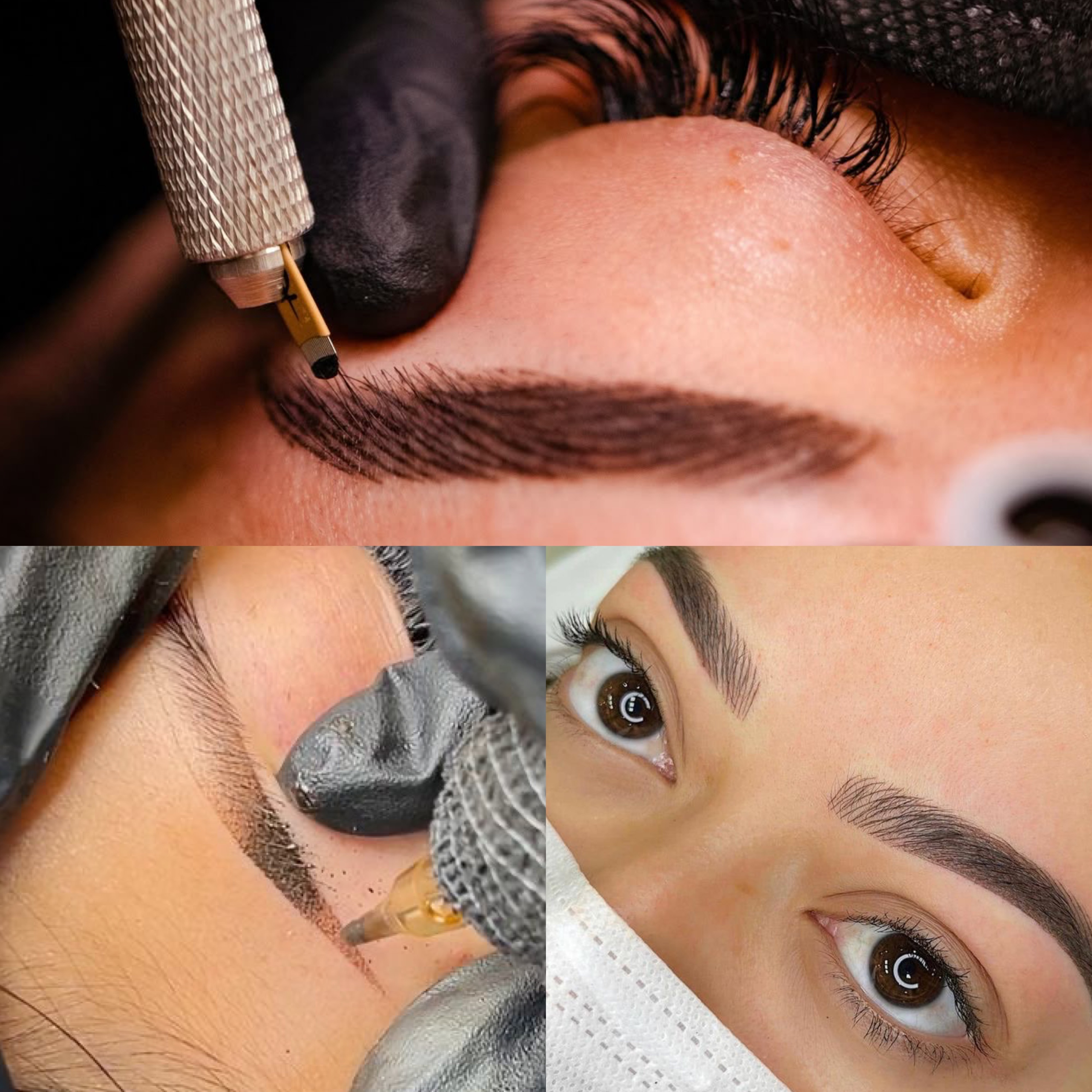 Permanent Eyebrow Course